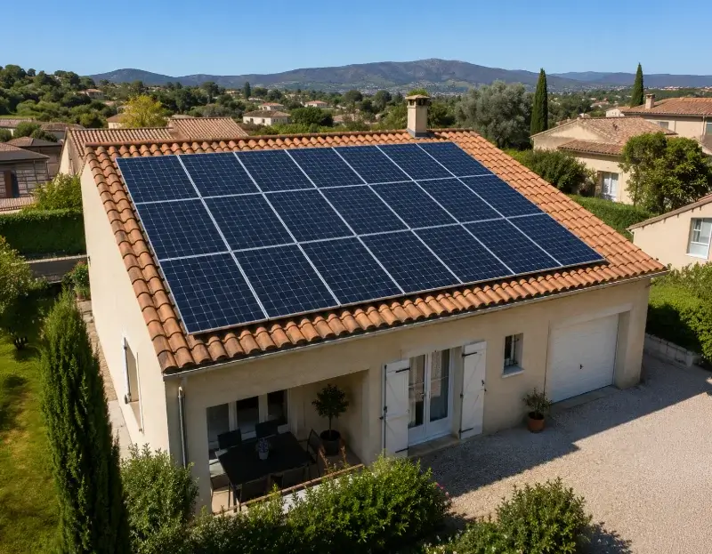 Prime à l'autoconsommation panneaux solaires Plaine-et-Vallées — aide financière de l'État